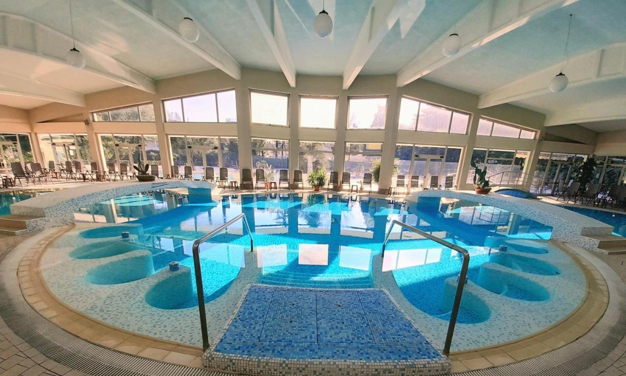 Hotel Internazionale Terme Abano Terme Eksteriør bilde