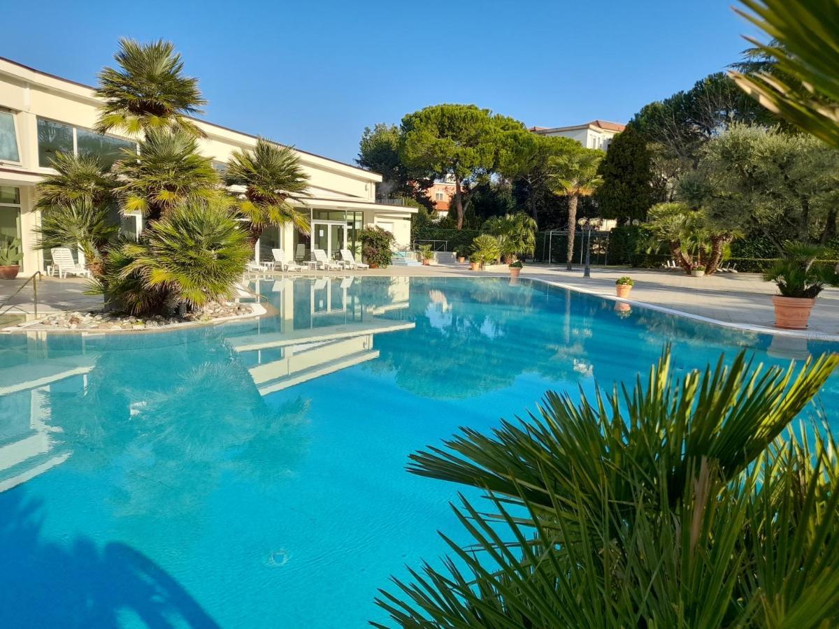 Hotel Internazionale Terme Abano Terme Eksteriør bilde