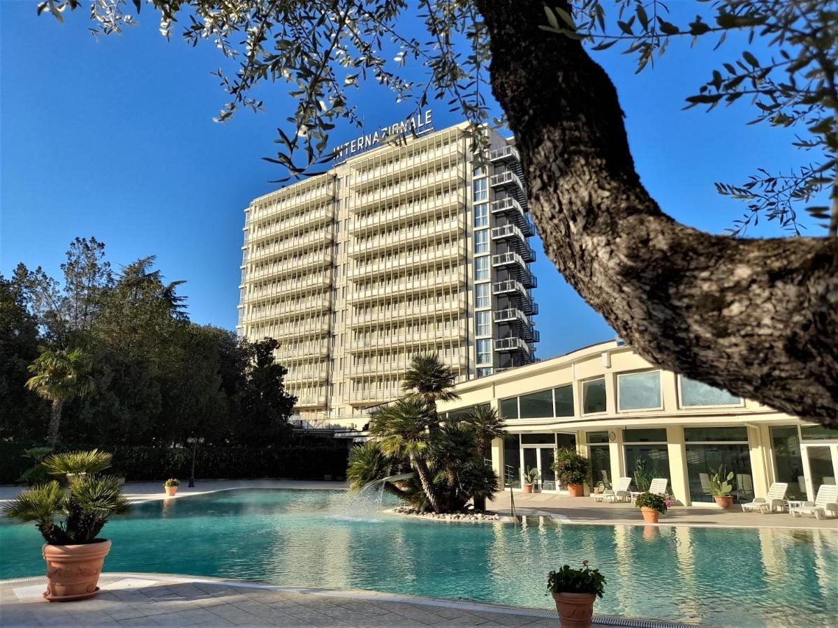 Hotel Internazionale Terme Abano Terme Eksteriør bilde