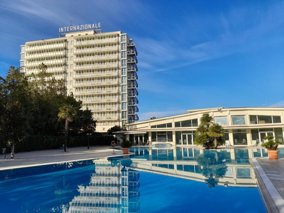 Hotel Internazionale Terme Abano Terme Eksteriør bilde