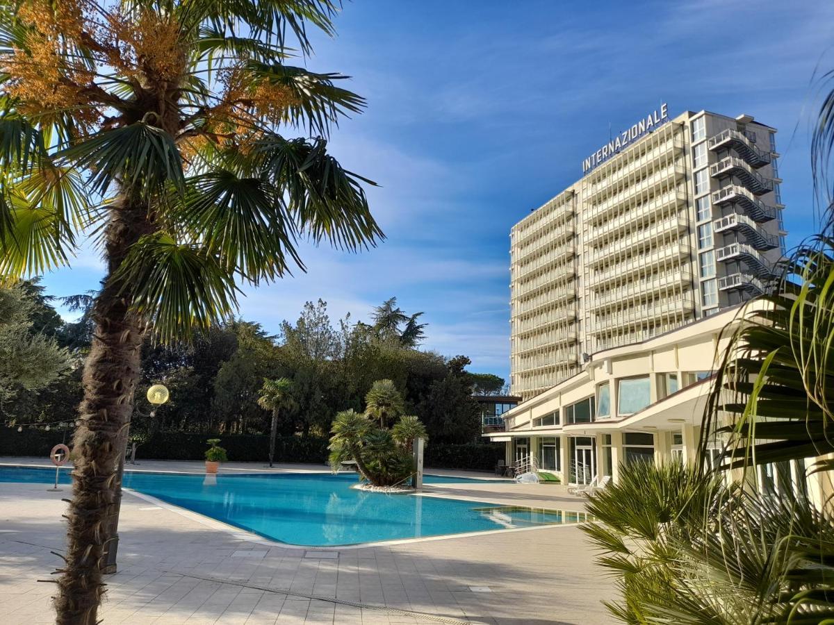 Hotel Internazionale Terme Abano Terme Eksteriør bilde