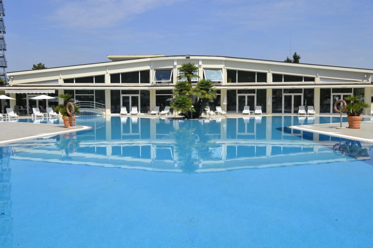 Hotel Internazionale Terme Abano Terme Eksteriør bilde