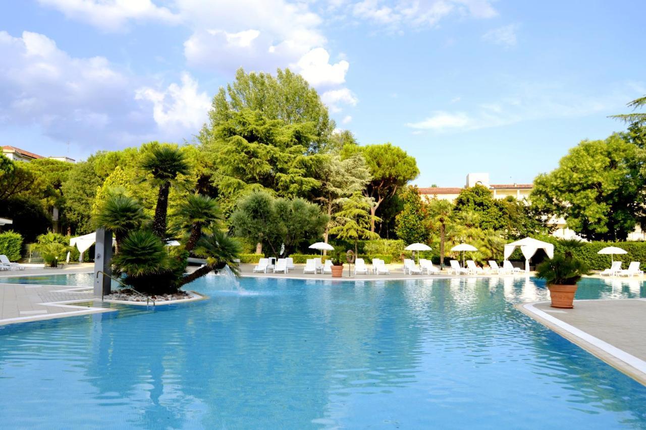 Hotel Internazionale Terme Abano Terme Eksteriør bilde