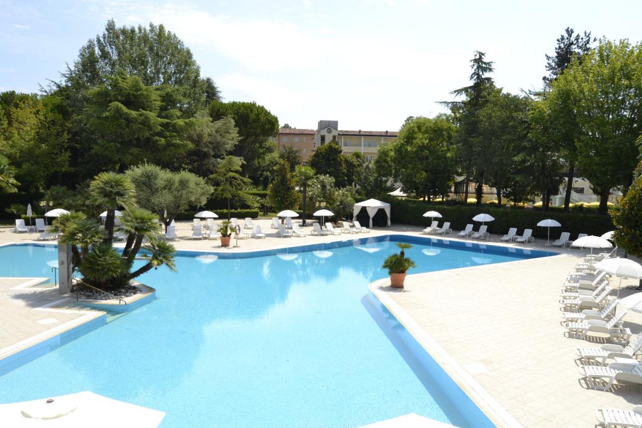 Hotel Internazionale Terme Abano Terme Eksteriør bilde