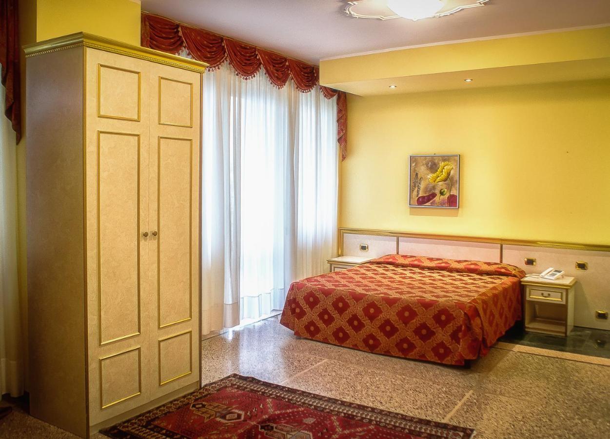 Hotel Internazionale Terme Abano Terme Eksteriør bilde