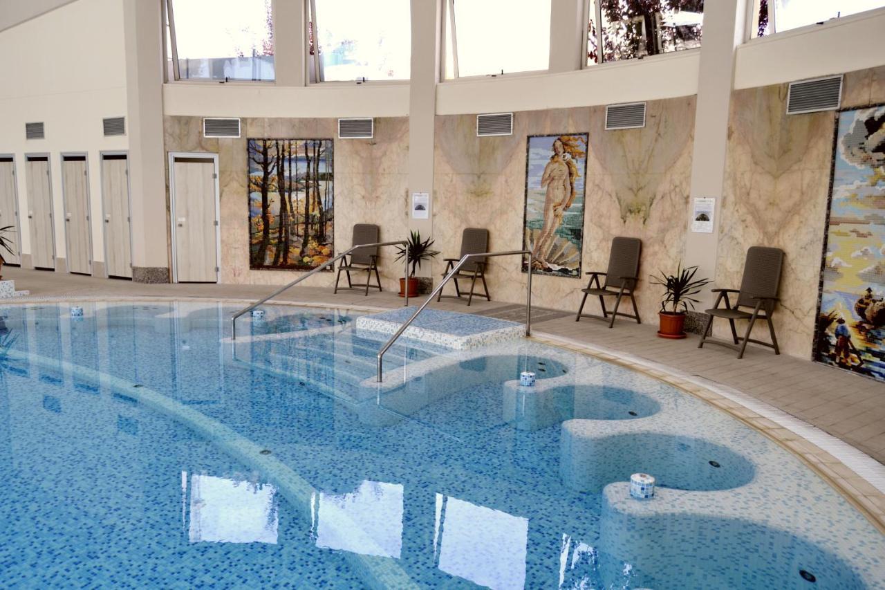 Hotel Internazionale Terme Abano Terme Eksteriør bilde