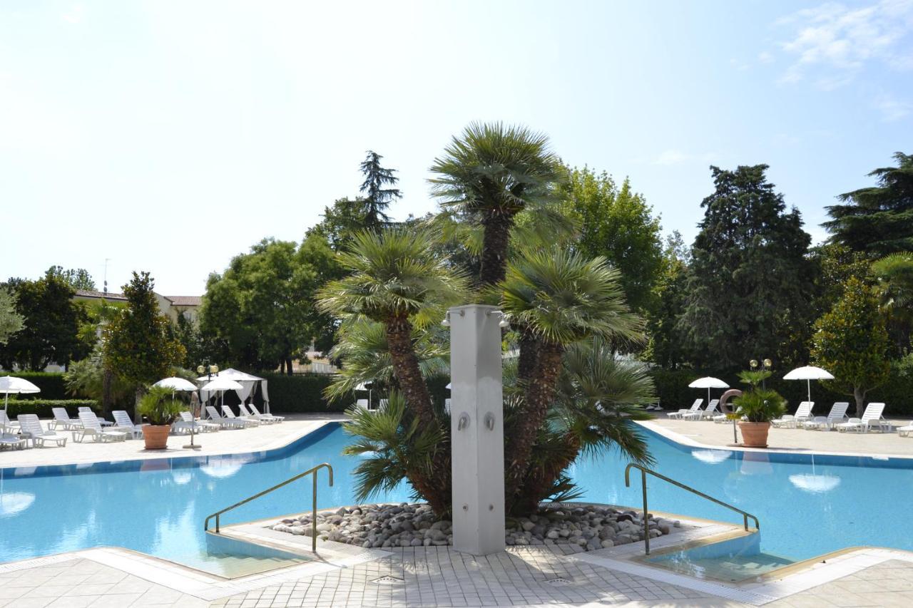 Hotel Internazionale Terme Abano Terme Eksteriør bilde