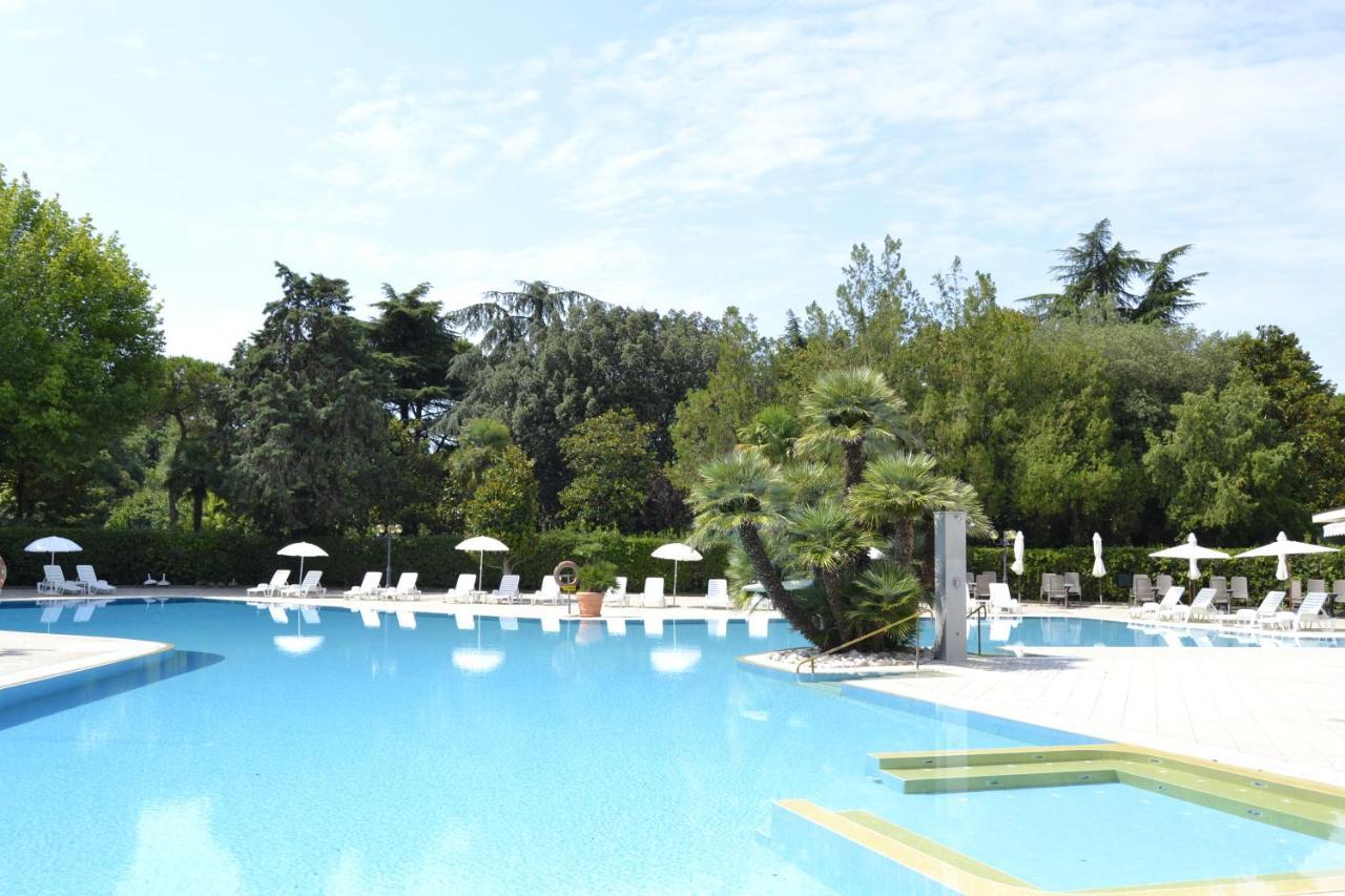 Hotel Internazionale Terme Abano Terme Eksteriør bilde