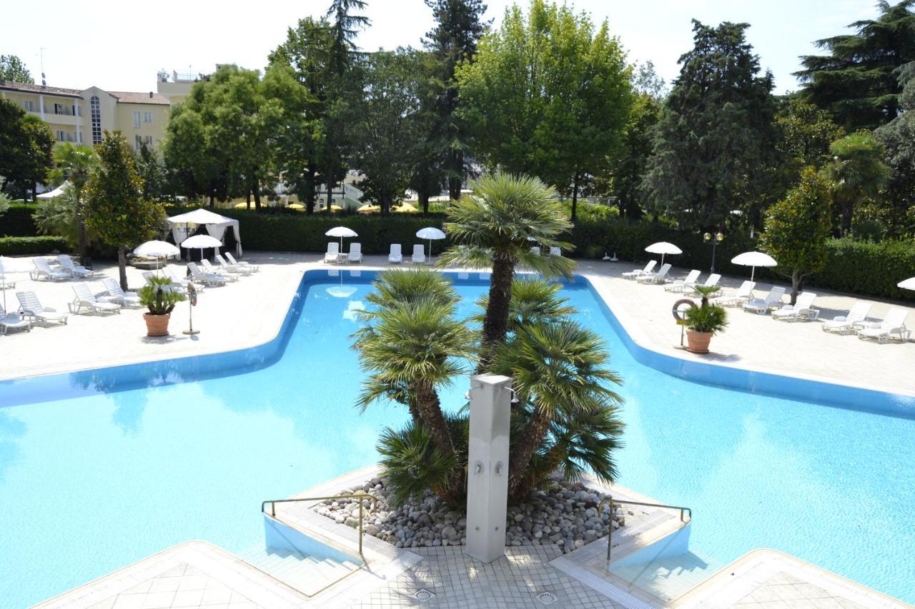 Hotel Internazionale Terme Abano Terme Eksteriør bilde