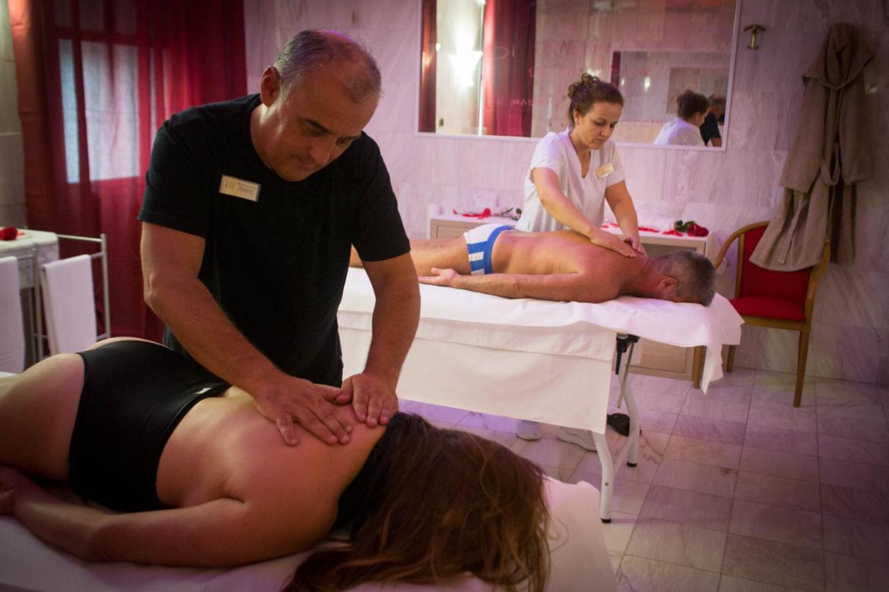 Hotel Internazionale Terme Abano Terme Eksteriør bilde