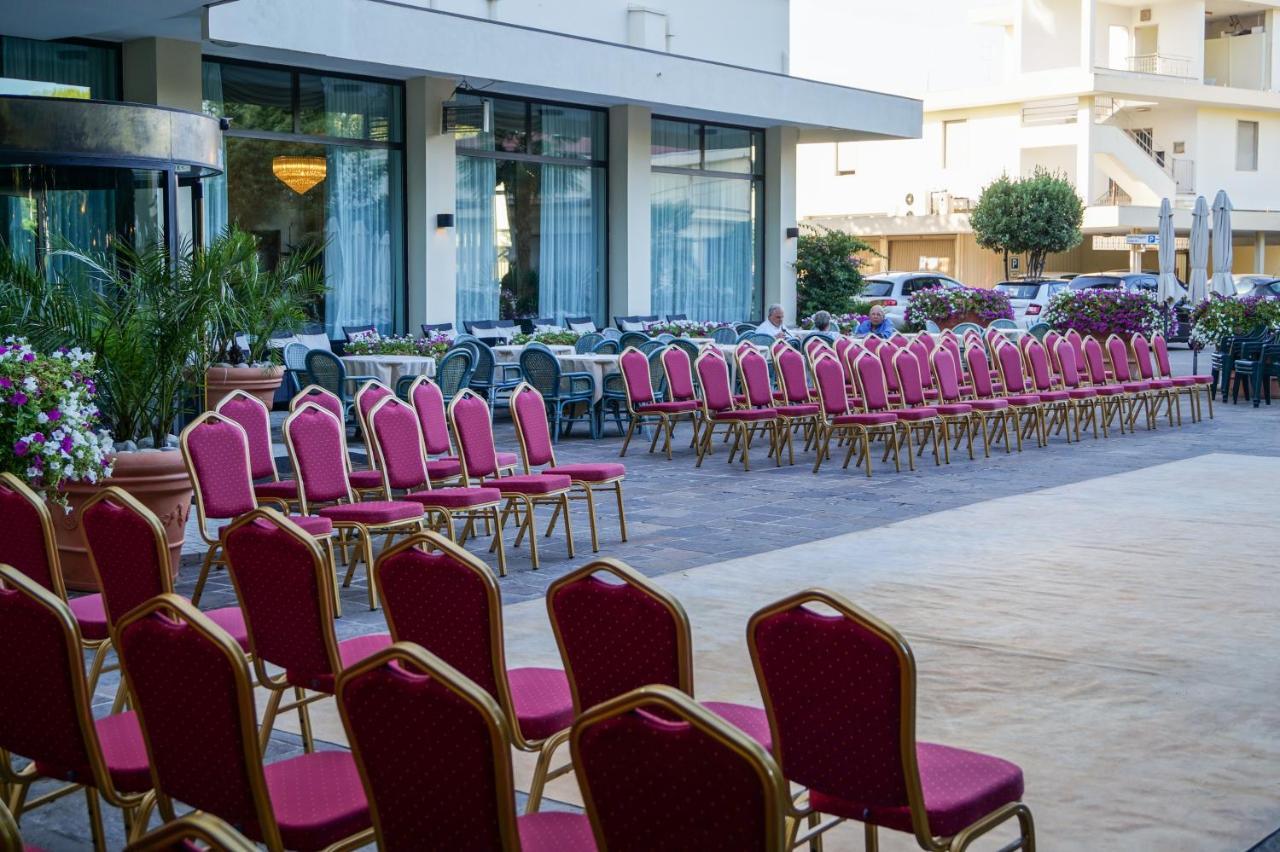 Hotel Internazionale Terme Abano Terme Eksteriør bilde