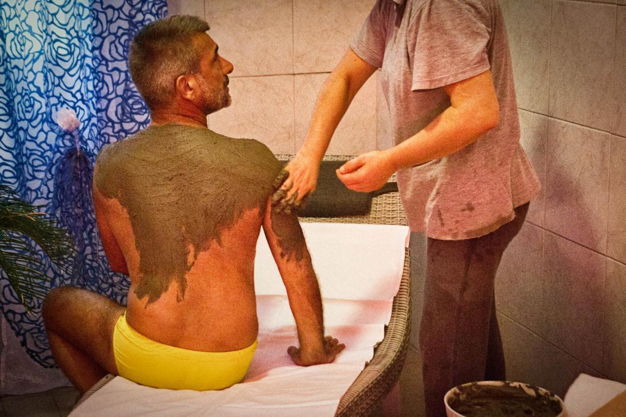 Hotel Internazionale Terme Abano Terme Eksteriør bilde