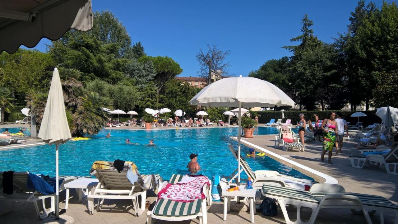 Hotel Internazionale Terme Abano Terme Eksteriør bilde