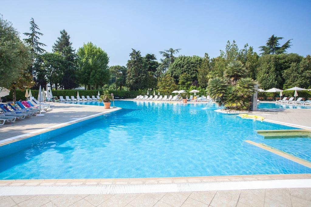 Hotel Internazionale Terme Abano Terme Eksteriør bilde
