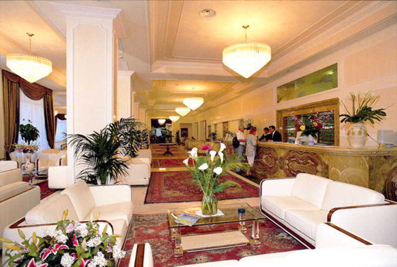Hotel Internazionale Terme Abano Terme Eksteriør bilde