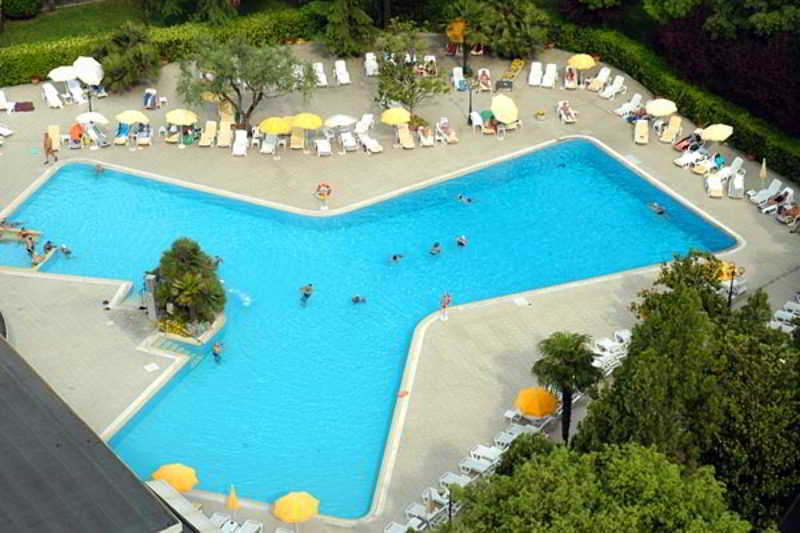 Hotel Internazionale Terme Abano Terme Eksteriør bilde