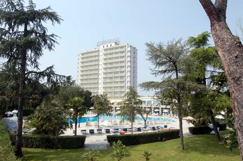 Hotel Internazionale Terme Abano Terme Eksteriør bilde
