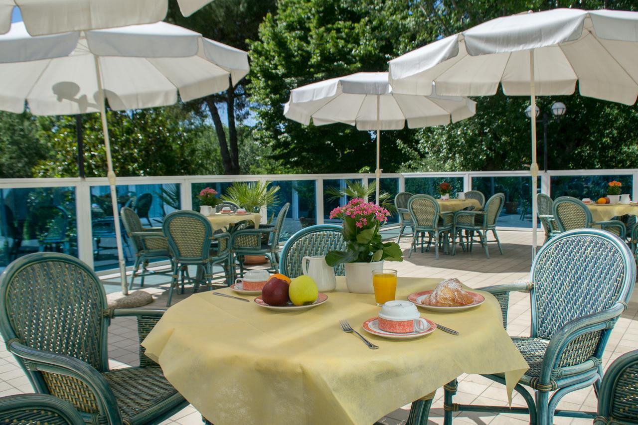Hotel Internazionale Terme Abano Terme Eksteriør bilde