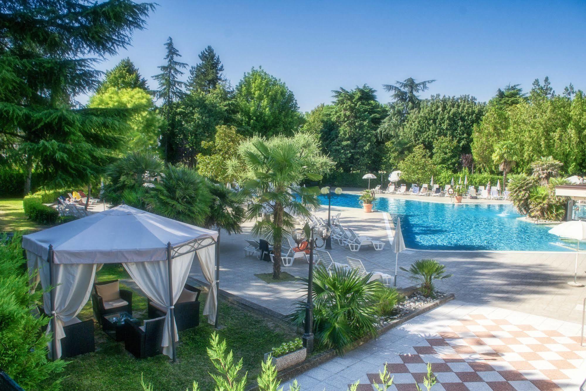 Hotel Internazionale Terme Abano Terme Eksteriør bilde