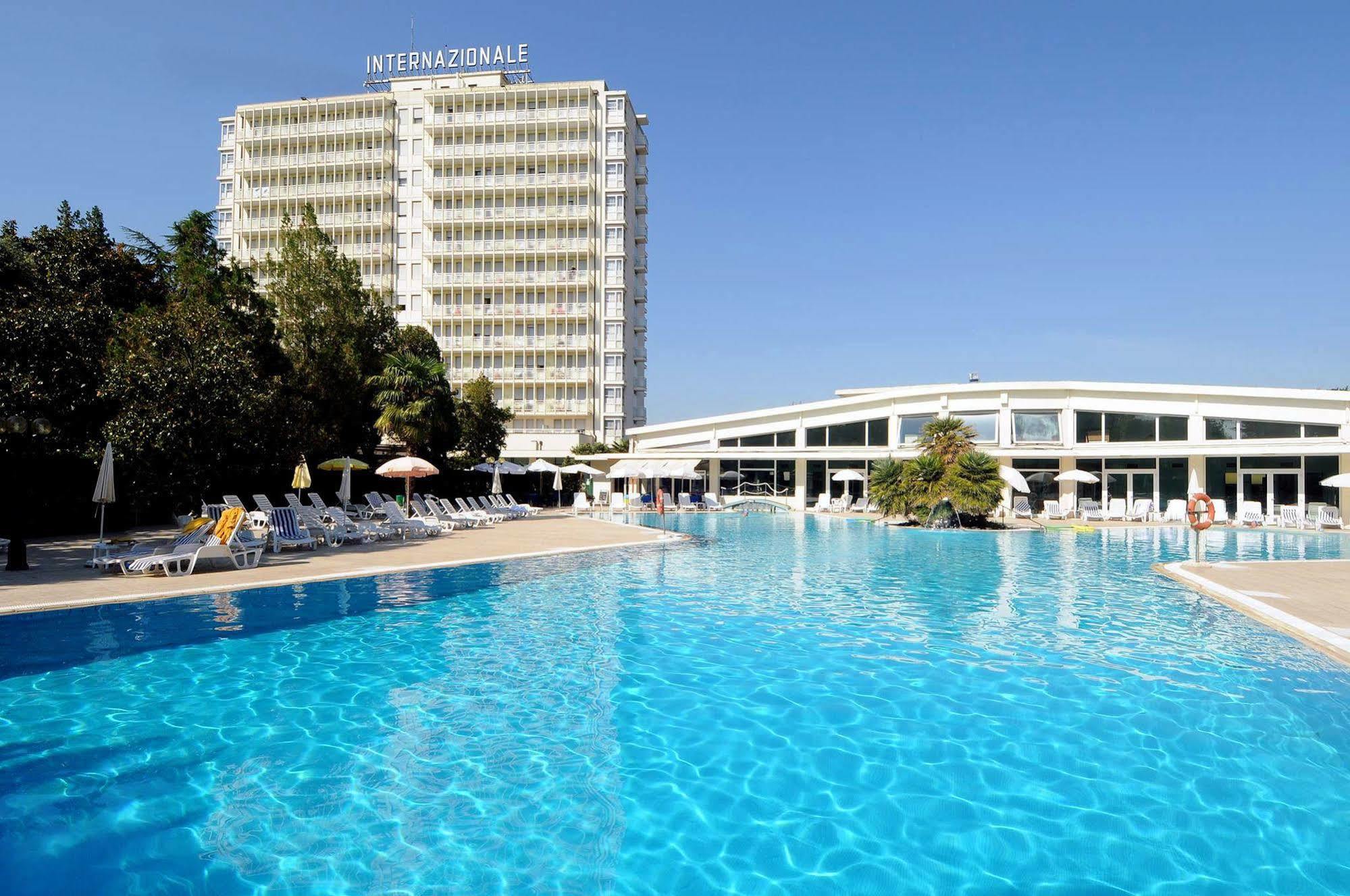 Hotel Internazionale Terme Abano Terme Eksteriør bilde
